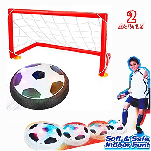 hover soccer set for boys